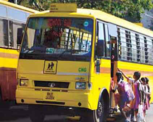 school bus
